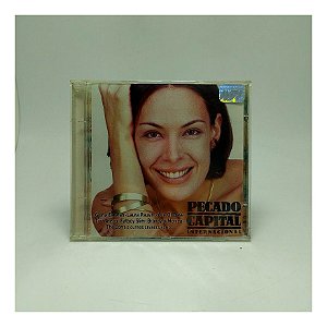 Cd Pecado Capital Internacional - Novela