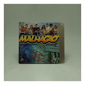 Cd Malhação Internacional 2006 - Novela
