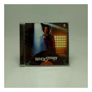 Cd Rockstory Vol.1 - Novela