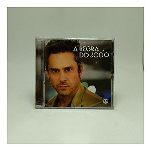 Cd A Regra Do Jogo - Novela