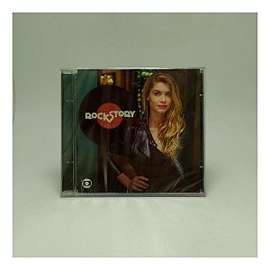 Cd Rockstory Vol.2 - Novela