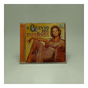 Cd O Quinto Dos Infernos - Novela