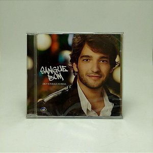 Cd Sangue Bom Internacional - Novela