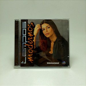 Cd Tempos Modernos Internacional - Novela