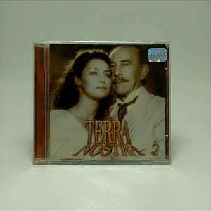 Cd Terra Nostra 2 - Novela