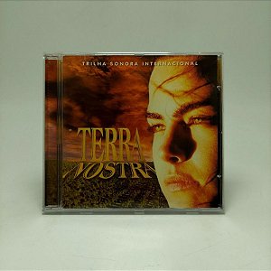 Cd Terra Nostra - Novela