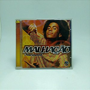 Cd Malhação Nacional - Novela