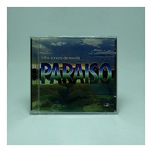 Cd Paraiso - Trilha Sonora Da Novela