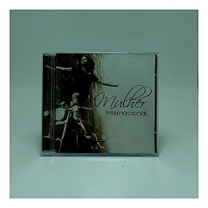 Cd Mulher Internacional - Novela