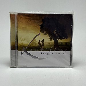 Cd Sergio Lopes - Lentilhas - Original Lacrado