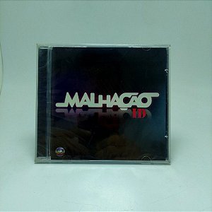 Cd Malhação Id - Novela