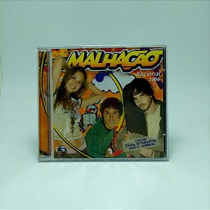 Cd Malhação Nacional 2006 - Novela