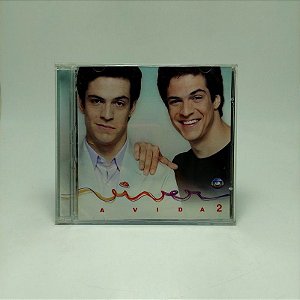 Cd Viver A Vida 2 - Novela