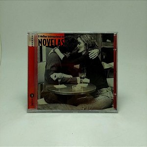 Cd O Melhor Internacional De Novelas Vol.3 - Novela
