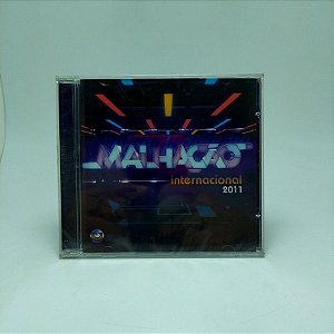 Cd Malhação Internacional 2011 - Novela