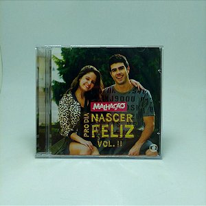 Cd Malhação Pro Dia Nascer Feliz Vol.02 - Novela