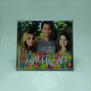 Cd Malhação Nacional 2013 - Novela