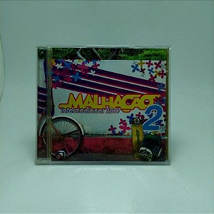 Cd Malhação Internacional 2007 Vol.2 - Novela