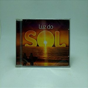 Cd Luz Do Sol - Novela