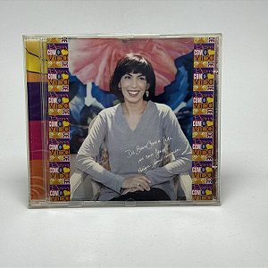 Cd Bispa Sônia - De Bem Com A Vida - Original E Lacrado Raro