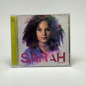 Cd Sarah Beatriz - Basta Acreditar - Original Lacrado