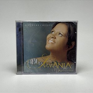 Cd Silvania - O Mestre Chegou - Incluso Playbacks - Original