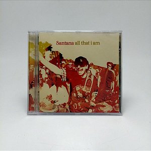 Cd Santana - All That I Am