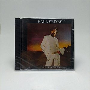 Cd Raul Seixas - Abre Te Sesamo