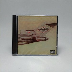 Cd Beastie Boys - Licensed To Ill