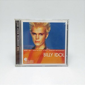 Cd Billy Idol - The Essential