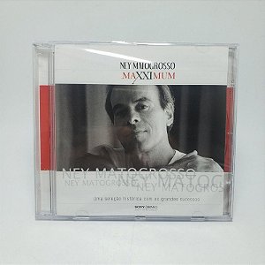 Cd Ney Matogrosso - Maxximum