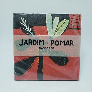 Cd Nando Reis - Jardim  - Pomar