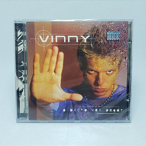 Cd Vinny - O Bicho Vai Pegar