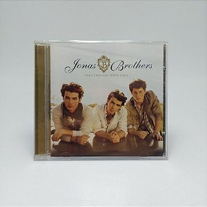 Cd Jonas Brothers - Lines, Vines And Trying Times