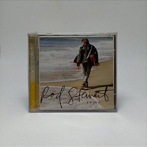 Cd Rod Stewart - Time