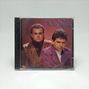 Cd Rionegro & Solimões - Como Esquecer Um Amor
