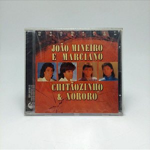 Cd João Mineiro & Marciano, Chitãozinho & Xororó - Especial