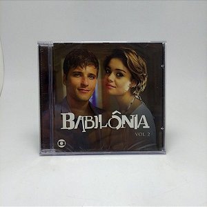 Cd Babilônia Vol.2