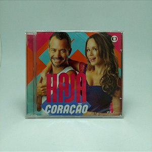 Cd Haja Coração - Novela