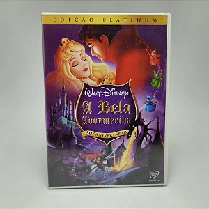 Dvd Filme A Bela Adormecida Original E Lacrado