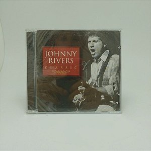 Cd Johnny Rivers - Classic