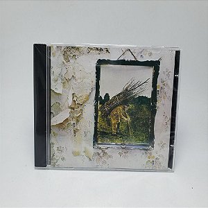 Cd Led Zeppelin Vol. 4 Original Lacrado