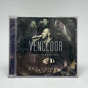 Cd Sérgio Saas + Raíz Coral - Vencedor Vol.2 - Original
