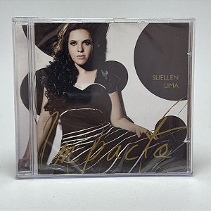 Cd Suellen Lima - Impacto - Original Lacrado