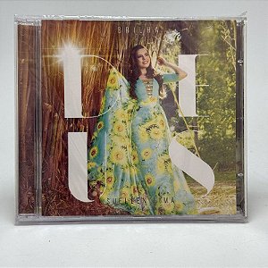 Cd Suellen Lima - Brilha Deus - Original Lacrado