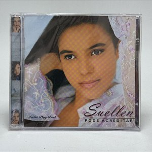 Cd Suellen Lima - Pode Acreditar Original Lacrado Raríssimo