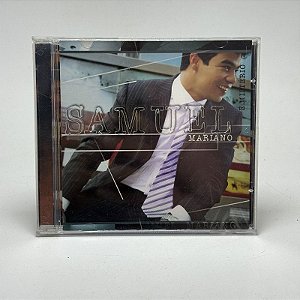 Cd Samuel Mariano - É Mistério - Original Lacrado
