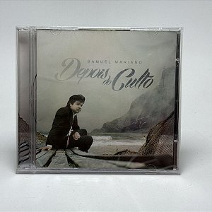 Cd Samuel Mariano - Depois Do Culto - Original Lacrado