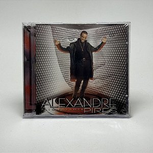 Cd Alexandre Pires - Alto Falante - Original Lacrado