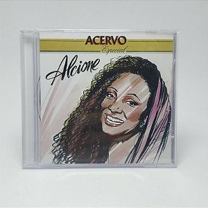 Cd Alcione - Acervo Especial  Original Lacrado